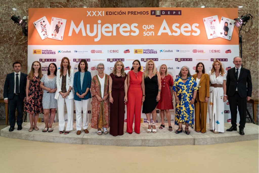 Premios FEDEPE