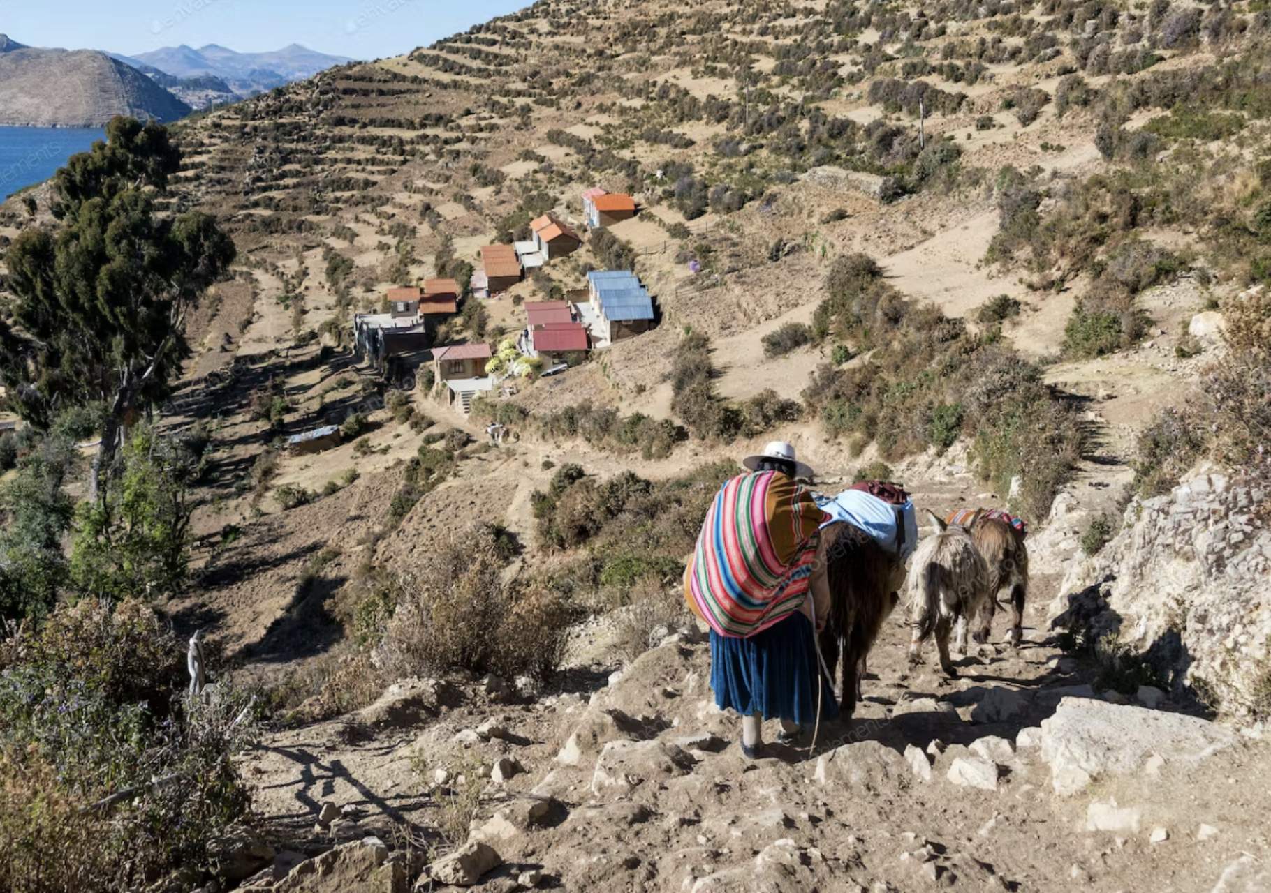 El día 5 de septiembre se celebra el Día Internacional de la Mujer Indígena.