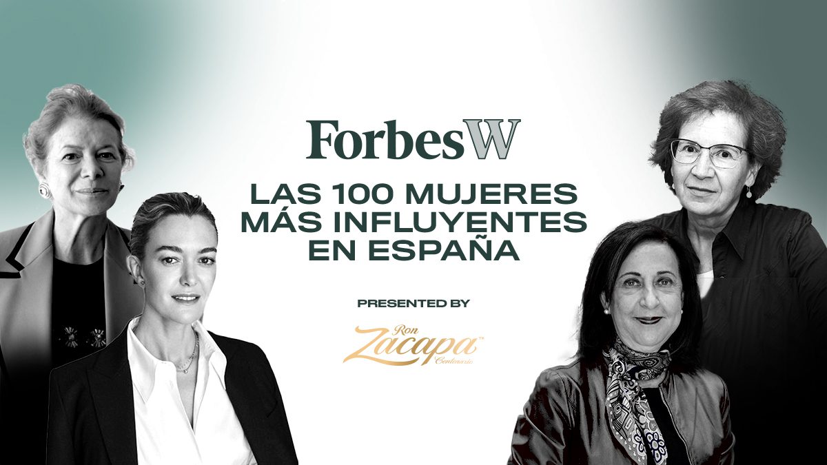 Estas fueron las ‘100 Mujeres más influyentes en España’ en el 2022
